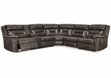 Kincord 4 Piece Power Sectional