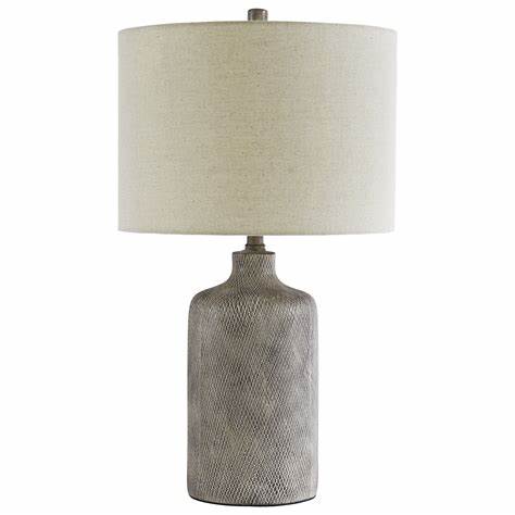 Linus Ceramic Table Lamp