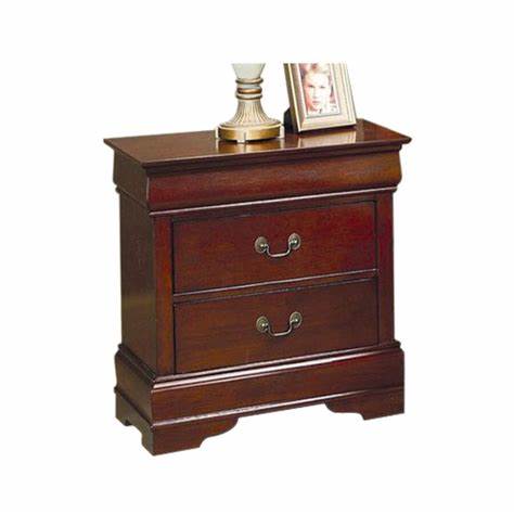 Louis Phillipe Nightstand