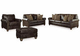 Nicorvo Sofa, Loveseat and Chair