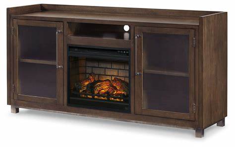 Starmore 70"TV Stand with Fireplace