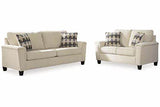 Abinger Sofa and Loveseat