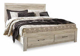 Bellaby Queen Storage Bed