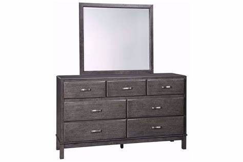 Caitbrook Dresser and Mirror