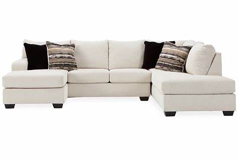 Cambri  2 Piece Sectional