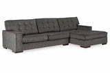 Coulee Point 2 Piece RAF Chaise Sectional