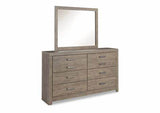 Culverbach Dresser and Mirror