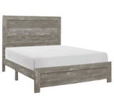 Corbin Queen Bed, Dresser, Mirror and Nightstand