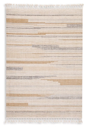 Joywell 5'3" x 7'3" Rug