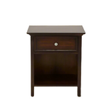 Spencer 1 Drawer Nightstand