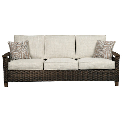 Paradise Trail Sofa and Loveseat