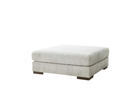 Regent Park Oversized Accent Ottoman