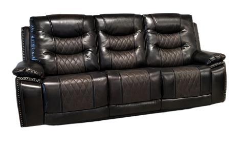 Legendy Reclining Sofa