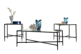 Augeronl 3 Piece Table Set