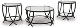 Tarrin Occasional Table Set