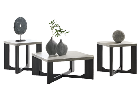 Sharstorm Table (Set of 3)