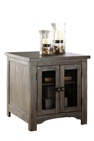 Danell Ridge  End Table