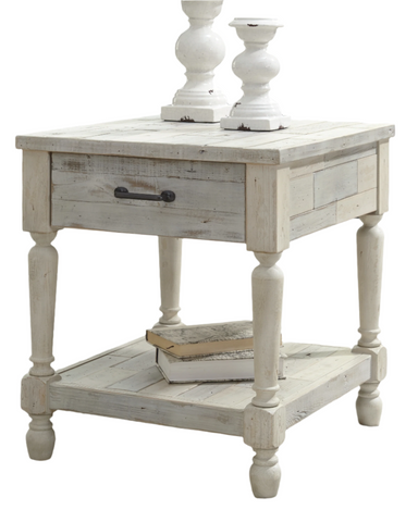 Shawnalore Rectangular End Table