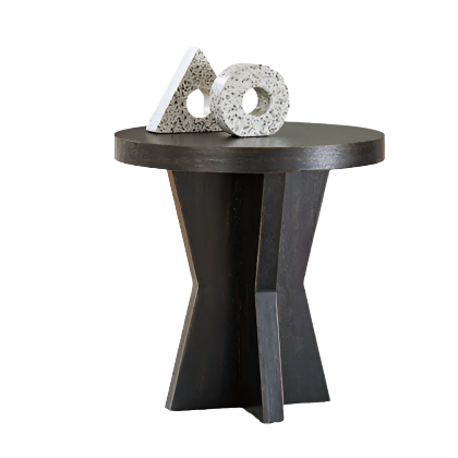 Galliden End Table