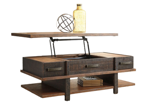 Stanah Lift Top Cocktail Table