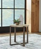 Dalenville Round End Table