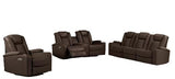 Agnes Power Reclining Sofa, Loveseat and Recliner