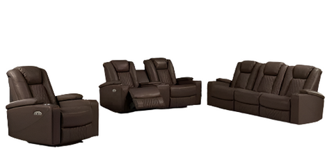 Agnes Power Reclining Sofa