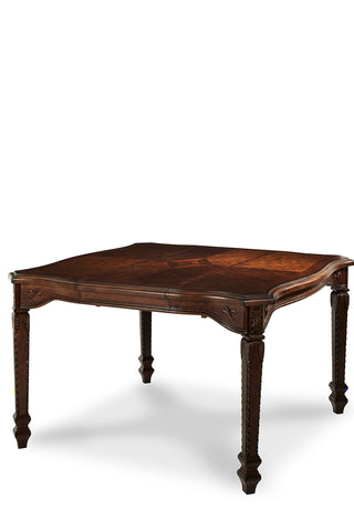 Windsor Court Gathering Table Vintage Fruitwood