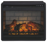 Entertainment Accessories Fireplace Insert Infrared