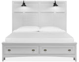 Heron Cove Queen Bed