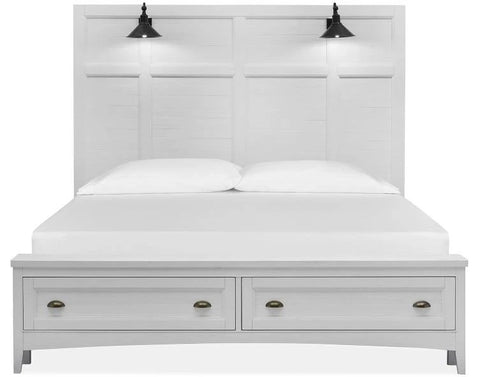 Heron Cove Queen Bed