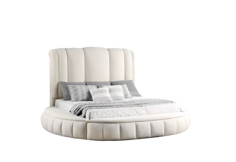 Snow Queen Bed