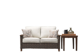 Paradise Trail Loveseat with Cushion