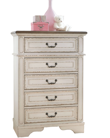 Realyn Chest of Drawers