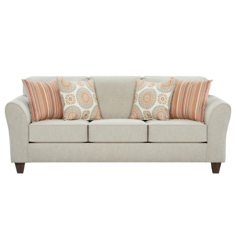 Bennington Taupe Sofa