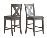 Caitbrook Upholstered Barstool