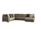 Abalone 3 Piece Sectional