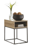 Gerdanet Rectangular End Table