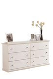 Bostwick Shoals Dresser and Mirror