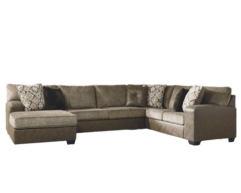 Abalone 3 Piece Sectional