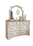 Realyn Dresser and Mirror