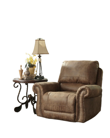 Larkinhurst Recliner by Ashley Regency Furniture Marlo Furniture