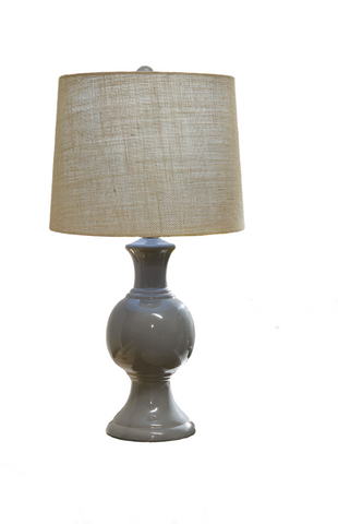 Magdalia Ceramic Table Lamp