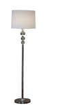 Marlon Crystal Floor Lamp