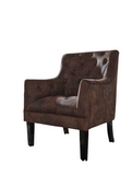 Drakelle Mahogany Accent Chair