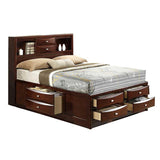 Linda King Storage Bed