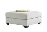 Lowder Oversized Accent Ottoman