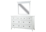 Heron Cove Dresser and Mirror