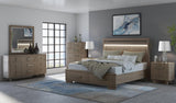 Opus King Bed