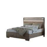 Opus King Bed